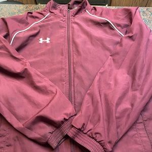 Under armour jacket